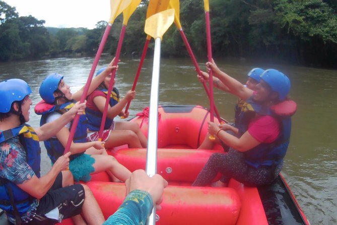 Rafting Fonse River (Class II & III) - Highlights of the Adventure