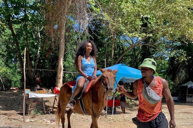 Rafting & Horseback Riding Combo - Who Should Consider This Tour?