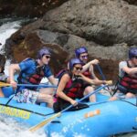 Rafting III-IV in Pacuare River - FAQ