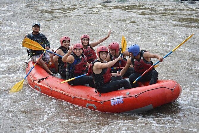 Rafting in Baños de Agua Santa in Ecuador - Why This Tour Is Worth It