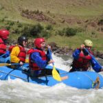 Rafting in Cusipata and Ziplining over the South Valley - A Closer Look at the Experience