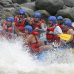 Rafting Pacuare River from La Fortuna w/ shuttle to Puerto Viejo or San Jose - A Deep Dive into the Pacuare River Rafting Experience