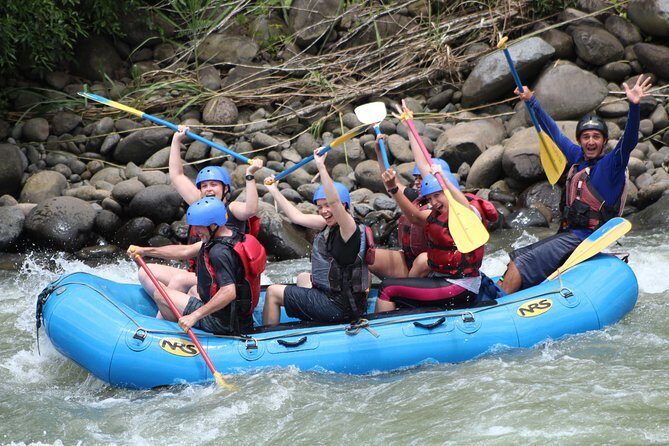 Rafting Pacuare River One Day from Turrialba - Final Thoughts
