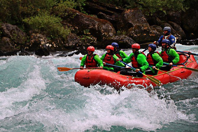 Rafting Puente a Macal - Futaleufu River - The Sum Up