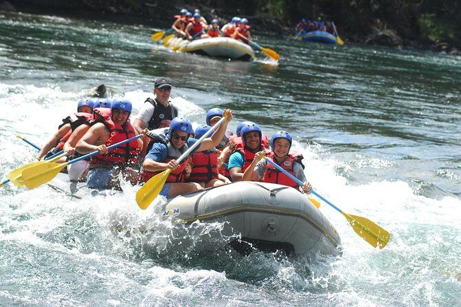 Rafting Rio Manso Frontera - Practical Tips for Your Rafting Trip