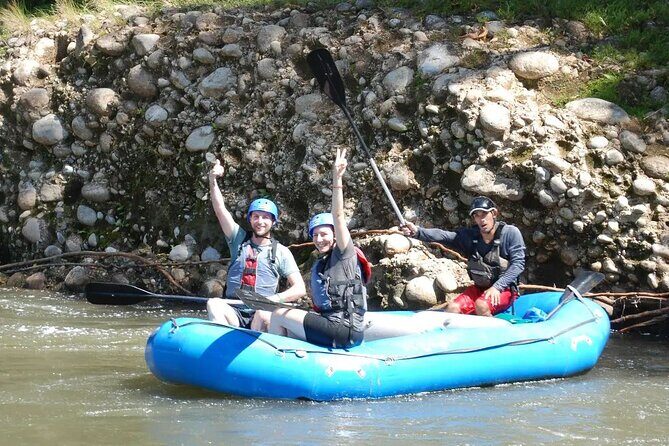 Rafting Sarapiqui River Class II-III Costa Rica - The Sum Up