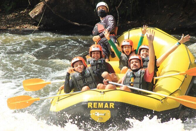 Rafting trip in Brotas - Who will love this trip?