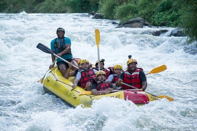 Rafting - White Water River Rafting Trip in Rio de Janeiro - An In-Depth Look at the Rafting Experience
