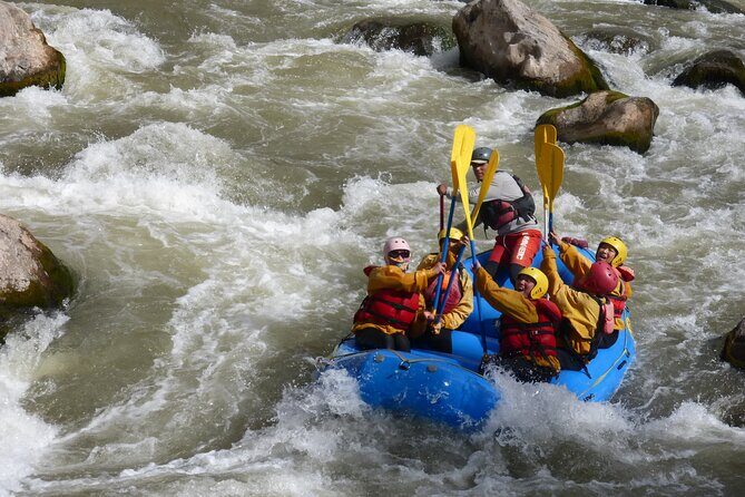 Rafting & Zip line Urubamba River 1 Day - Why This Tour Stands Out