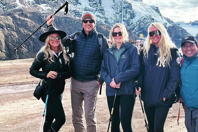 Rainbow Mountain 1 day Tour - FAQ - Frequently Asked Questions