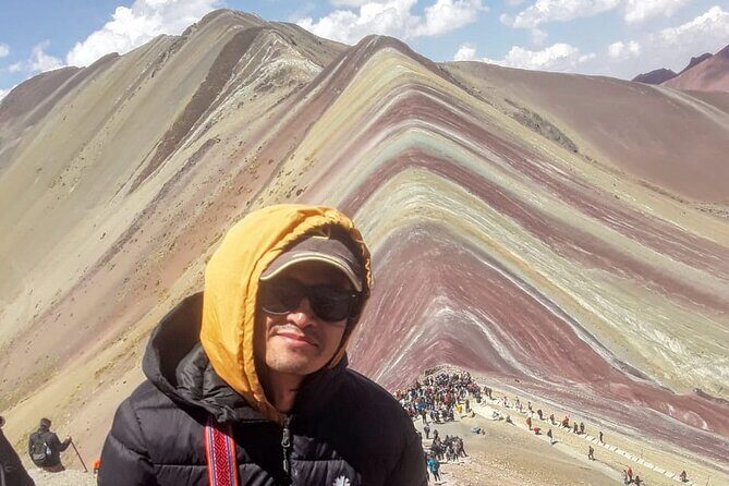 Rainbow Mountain 1 day - Authenticity and Value