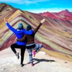 rainbow mountain - A Detailed Look at the Rainbow Mountain Tour Experience