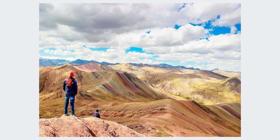 Rainbow Mountain: A Colorful Adventure in the Andes - Transport, Guides, and Overall Value