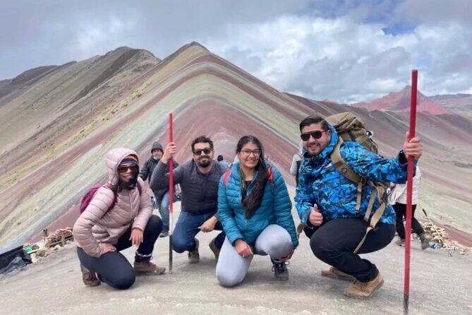 Rainbow Mountain - ¡..All included service..! - Who Should Consider This Tour?