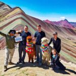 Rainbow Mountain and Red Valley one day Hike Private Tour - Return to Cusipata: Rest and Delicious Lunch