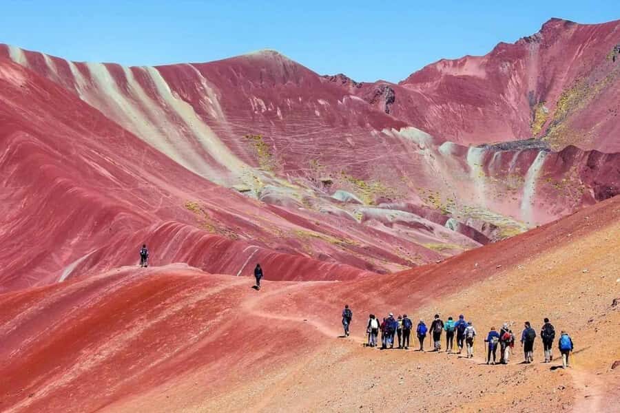Rainbow Mountain and Red Valley | Private Tour | - Why This Tour Works & Who It’s Best For