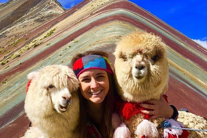 Rainbow Mountain + Breakfast and lunch included - A Closer Look at the Rainbow Mountain Tour