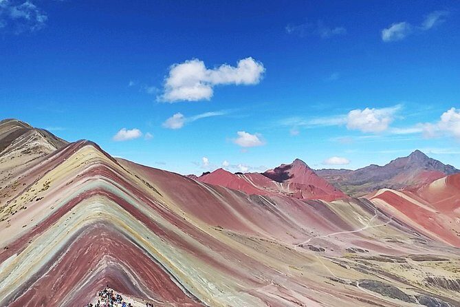 Rainbow Mountain Day Tour From Cusco - What to Expect on This Rainbow Mountain Tour