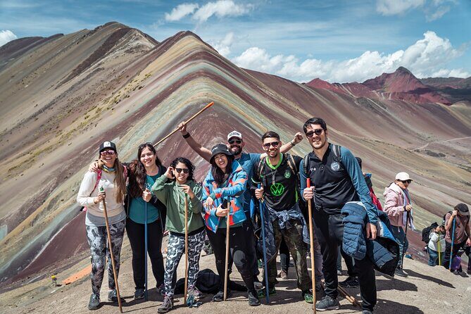 Rainbow Mountain Day Trip from Cusco - The Experience for You