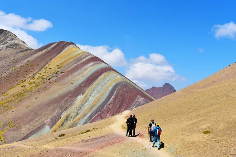 Rainbow Mountain Day Trip with Guided Trek - An In-Depth Look at the Rainbow Mountain Day Trip