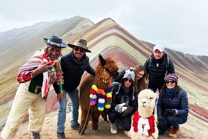 Rainbow Mountain Easy Tour Cusco - A Detailed Look at the Rainbow Mountain Easy Tour in Cusco