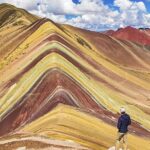 rainbow mountain full day - Key Points