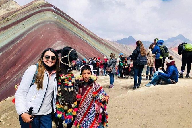 Rainbow Mountain Full Day - Key Points