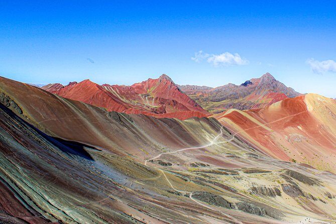 Rainbow Mountain Full-Day Hiking Tour - Who Will Appreciate This Tour?