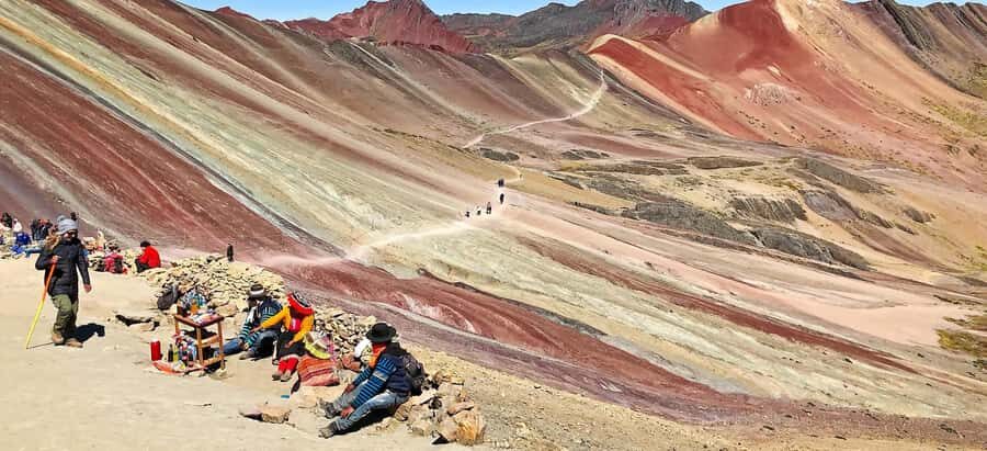 RAINBOW MOUNTAIN FULL DAY IN ATV - In-Depth Look at the Experience