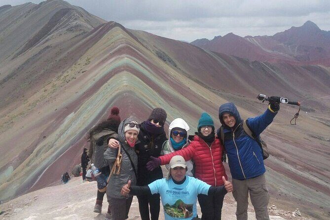 Rainbow Mountain Full-Day Tour from Cusco + Small Group! - Who Should Consider This Tour?