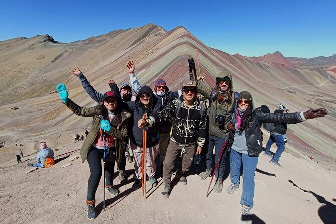 Rainbow Mountain: Full-Day Tour with Local Guide - Who Is This Tour Best For?