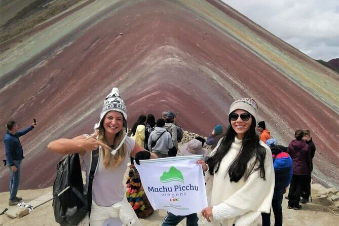 Rainbow Mountain Full Day Trek - What’s Included and What’s Not