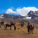 Rainbow Mountain - Group Service - FAQs