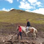 Rainbow mountain horseback riding tour + Buffet Lunch - An In-Depth Look at the Rainbow Mountain Horseback Tour