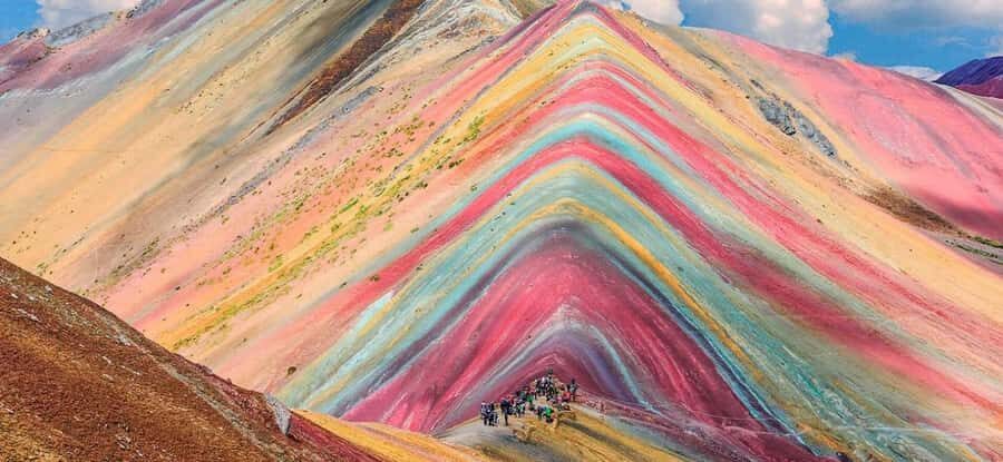 Rainbow mountain horseback riding tour + Buffet Lunch - Who Will Love This Tour?