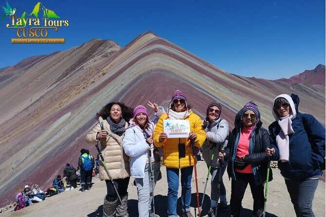 Rainbow Mountain In Group - Full Day - FAQs About the Rainbow Mountain Group Tour