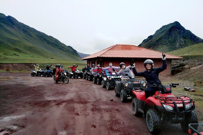 Rainbow Mountain In Quad Bike - Why This Tour Works