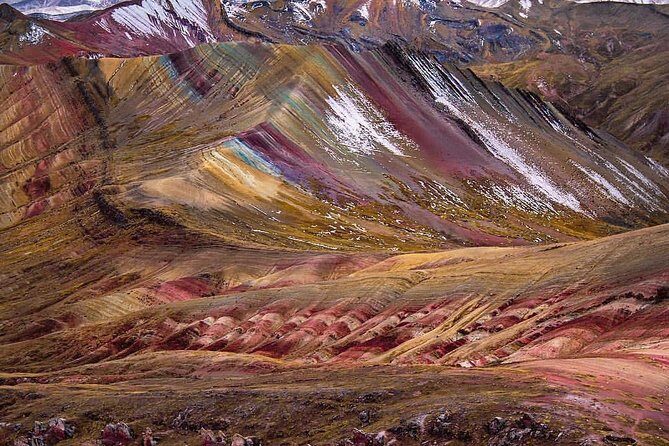 Rainbow Mountain Palccoyo 1 day ( Cusco ) - In-Depth Review: What to Expect from the Palccoyo Tour