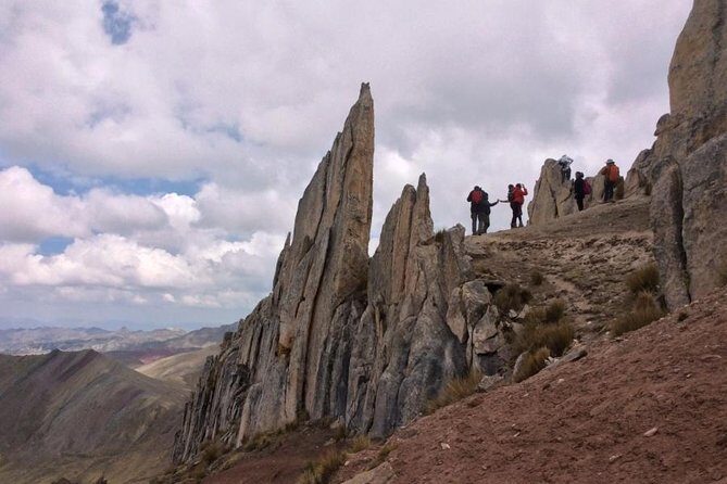 Rainbow Mountain (Palccoyo) By Car - Whats Included and Whats Not