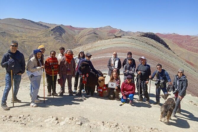Rainbow Mountain Palccoyo one day - Who This Tour Is Perfect For