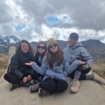 Rainbow Mountain Peru, Easy for everyone with Motorcycle Option - Transportation and Group Size