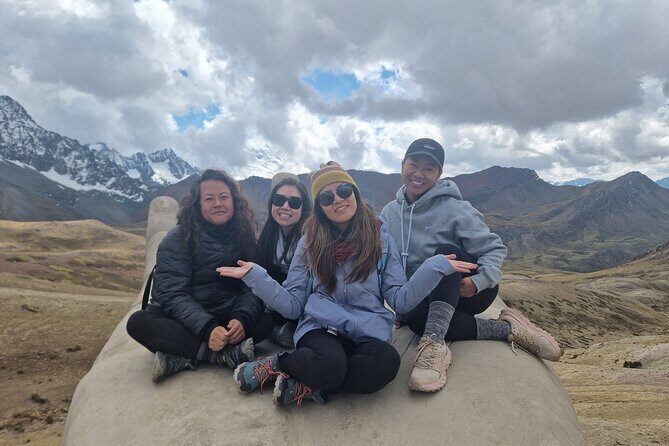 Rainbow Mountain Peru, Easy for everyone with Motorcycle Option - Transportation and Group Size