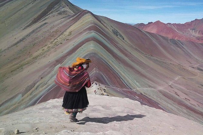 Rainbow Mountain Perú Full Day Group Shared Service - The Experience in Detail