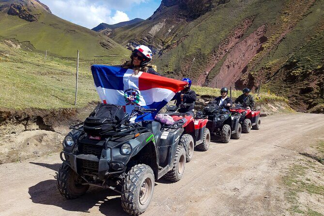 Rainbow Mountain Peru with ATVs FULL DAY - The Itinerary: What You Can Expect