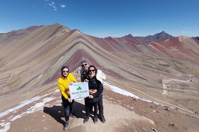 Rainbow Mountain Private ATV Tour - Why This Tour Stands Out