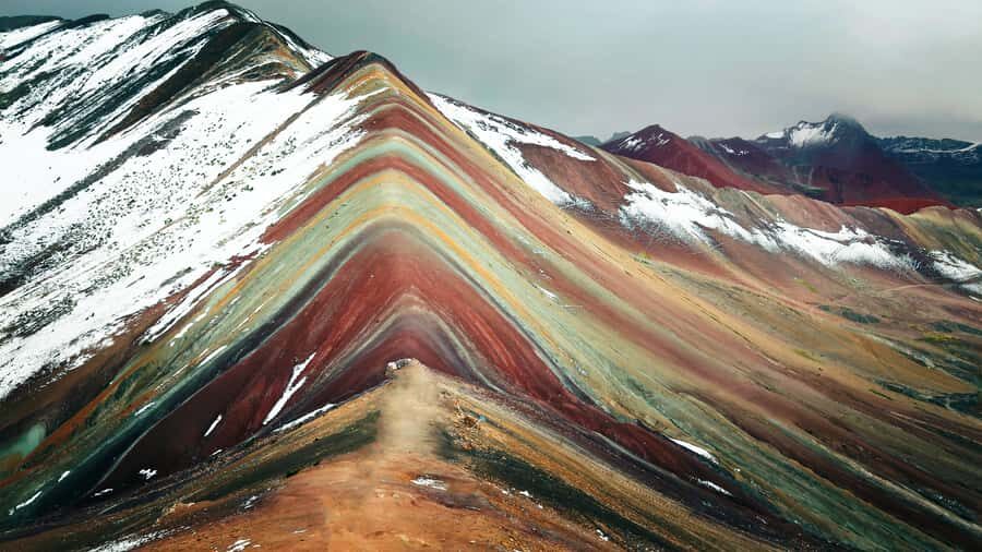 Rainbow Mountain: Private Tour - Full day - Authenticity and Comfort: What You Can Expect
