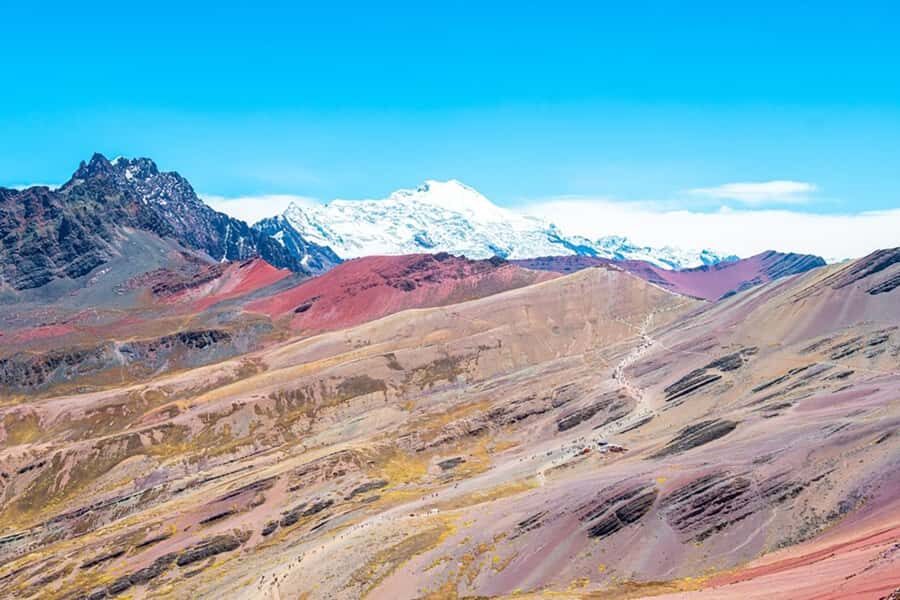 Rainbow Mountain to Ausangate 7 lakes 4 Days - Why Choose This Tour?