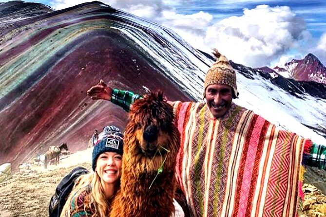 Rainbow Mountain Tour - The Sum Up