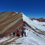 Rainbow Mountain Tour at 7:00 a.m 2024 - Detailed Breakdown of the Itinerary
