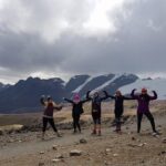 Rainbow Mountain trek in 1 day - Key Points